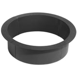 Steel Fire ring