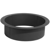 Steel Fire ring
