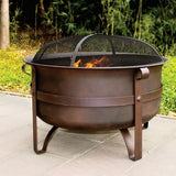 Outdoor fire pit